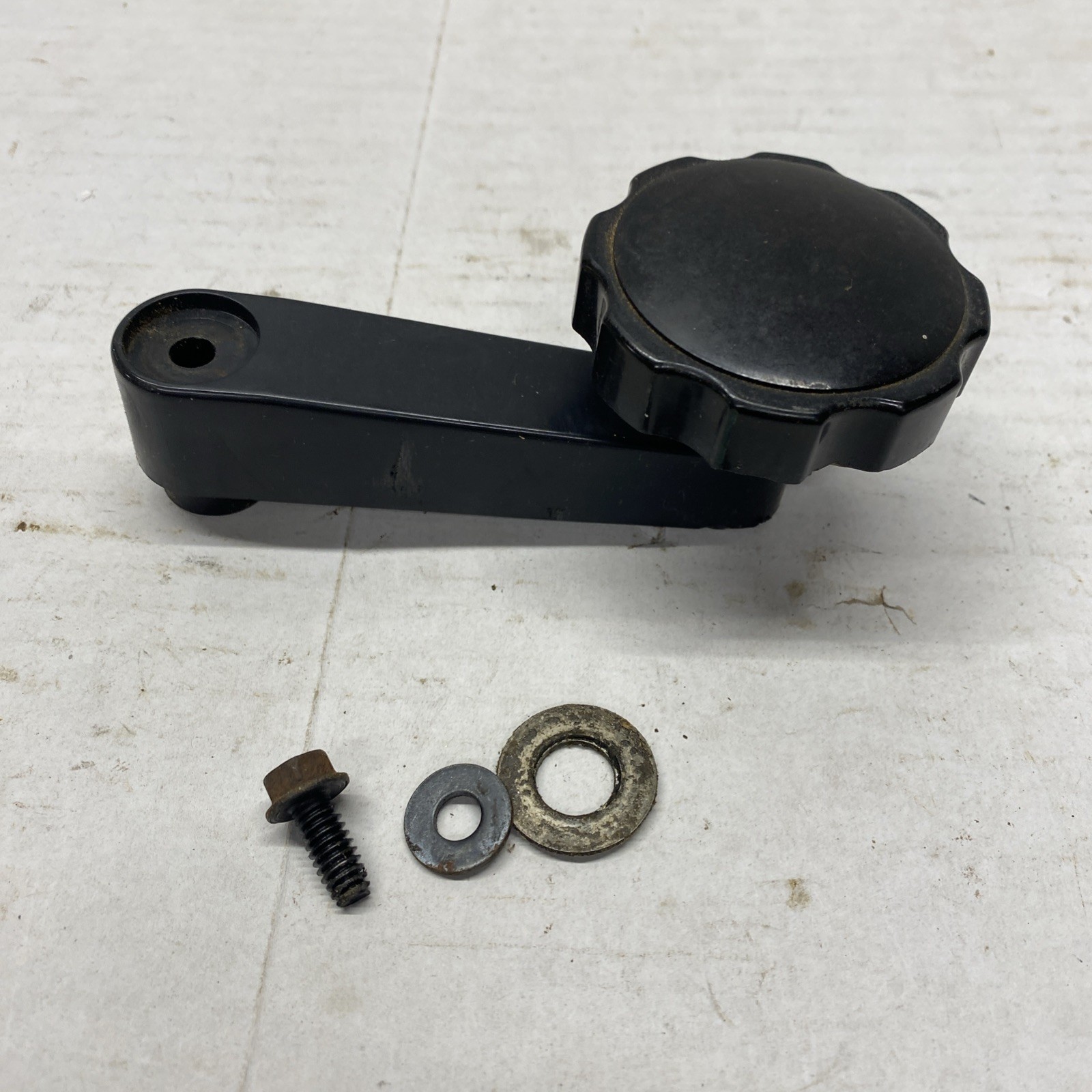 Craftsman Radial Arm Saw Md 113.234700  Crank Handle Assy  CRA-450