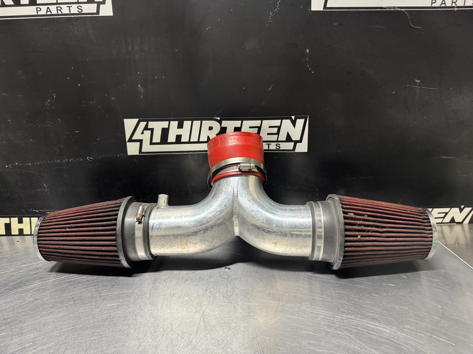 97-04 CORVETTE C5 DUAL AIR INTAKE #N246