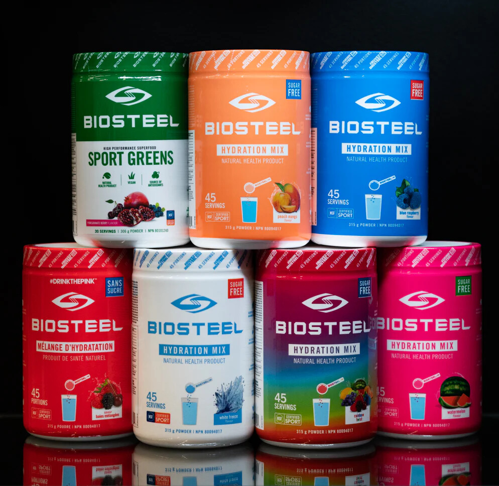 Biosteel Zero Sugar Hydration Mix