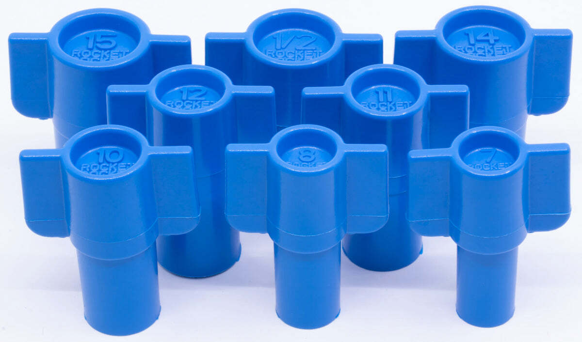 Rocket Socket Complete Set