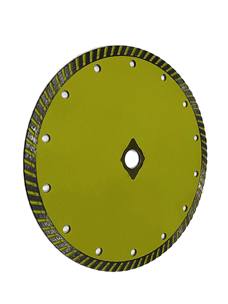 7" Diamond Saw Blade Premium Multi Purpose for Tile Stone Masonry Concrete
