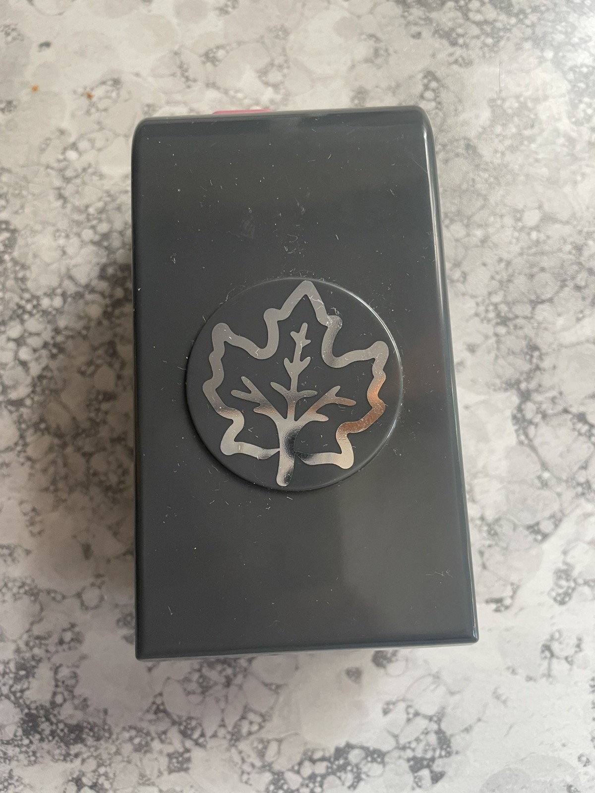 Fall Leaf Paper Punch, EK Designs 3 In 1