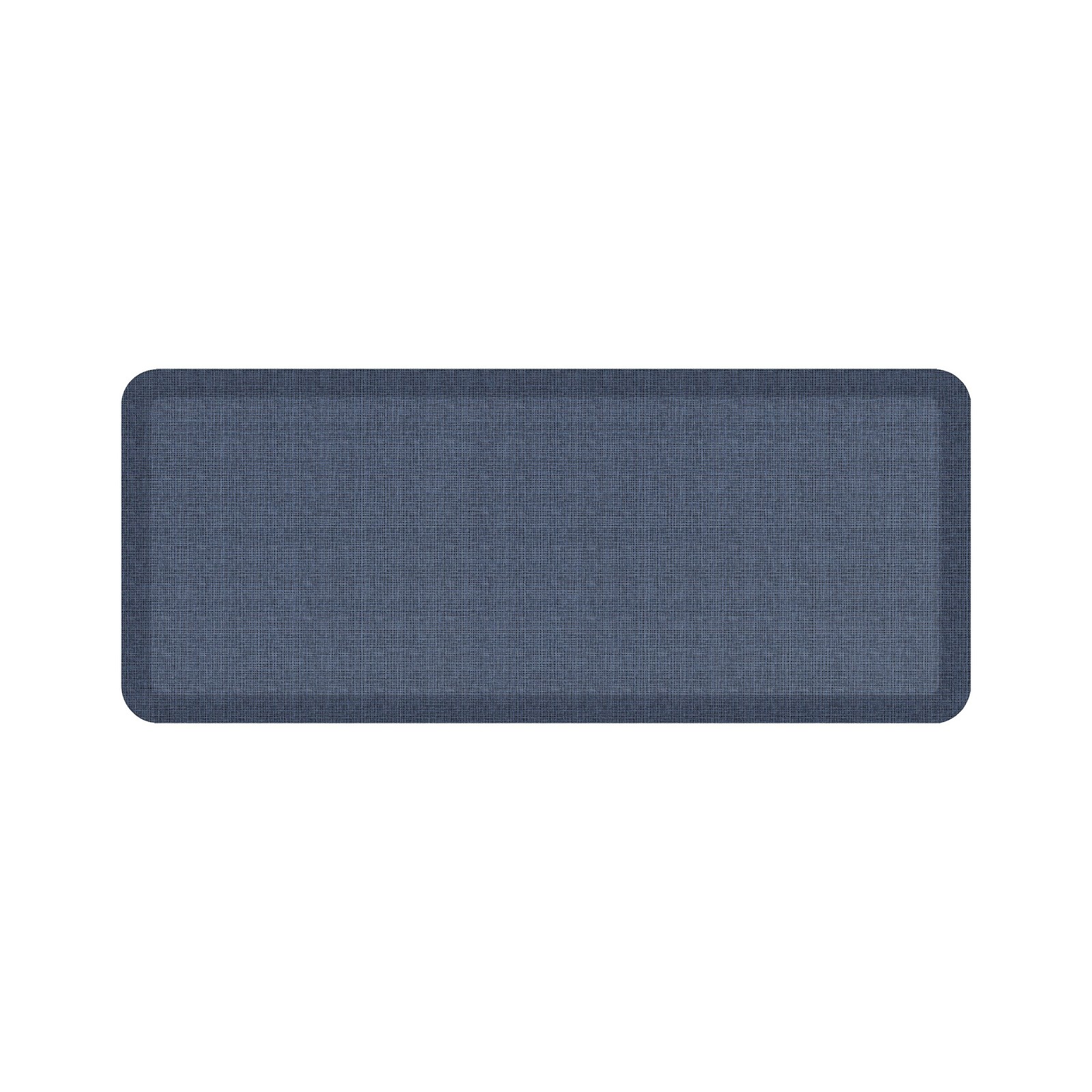 NewLife by GelPro Anti-Fatigue Designer Comfort Kitchen Floor Mat, 20x48, Twe...