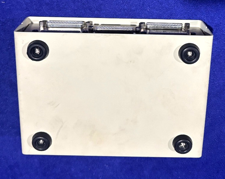 DB25 4-Port Manual Data Switch Box A/B/C/D – 25-Pin Parallel RS232
