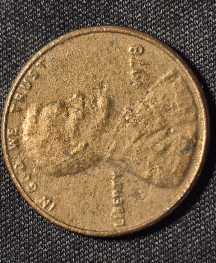 Rare Clad Error And More Lincoln Memorial Small Cent 1978