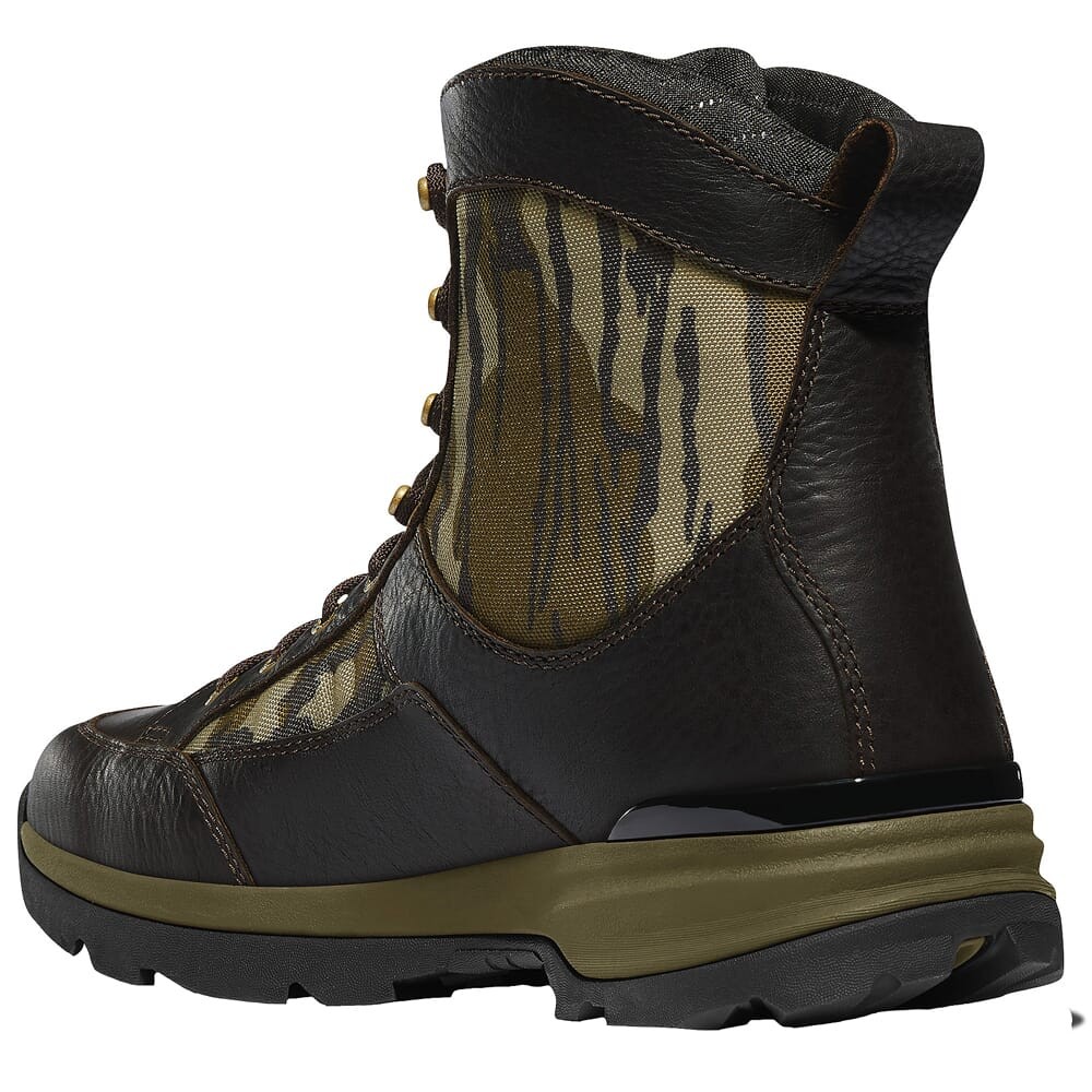 Danner Recurve 7" Mossy Oak Bottomland Hunting Boot Waterproof (47613): NEW