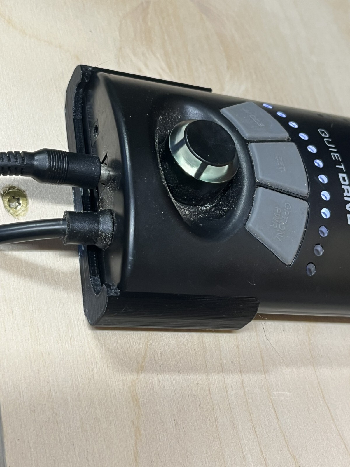 Vortech Controller Holder MP10 MP20 MP40 Powerhead by Ecotech 3D printed