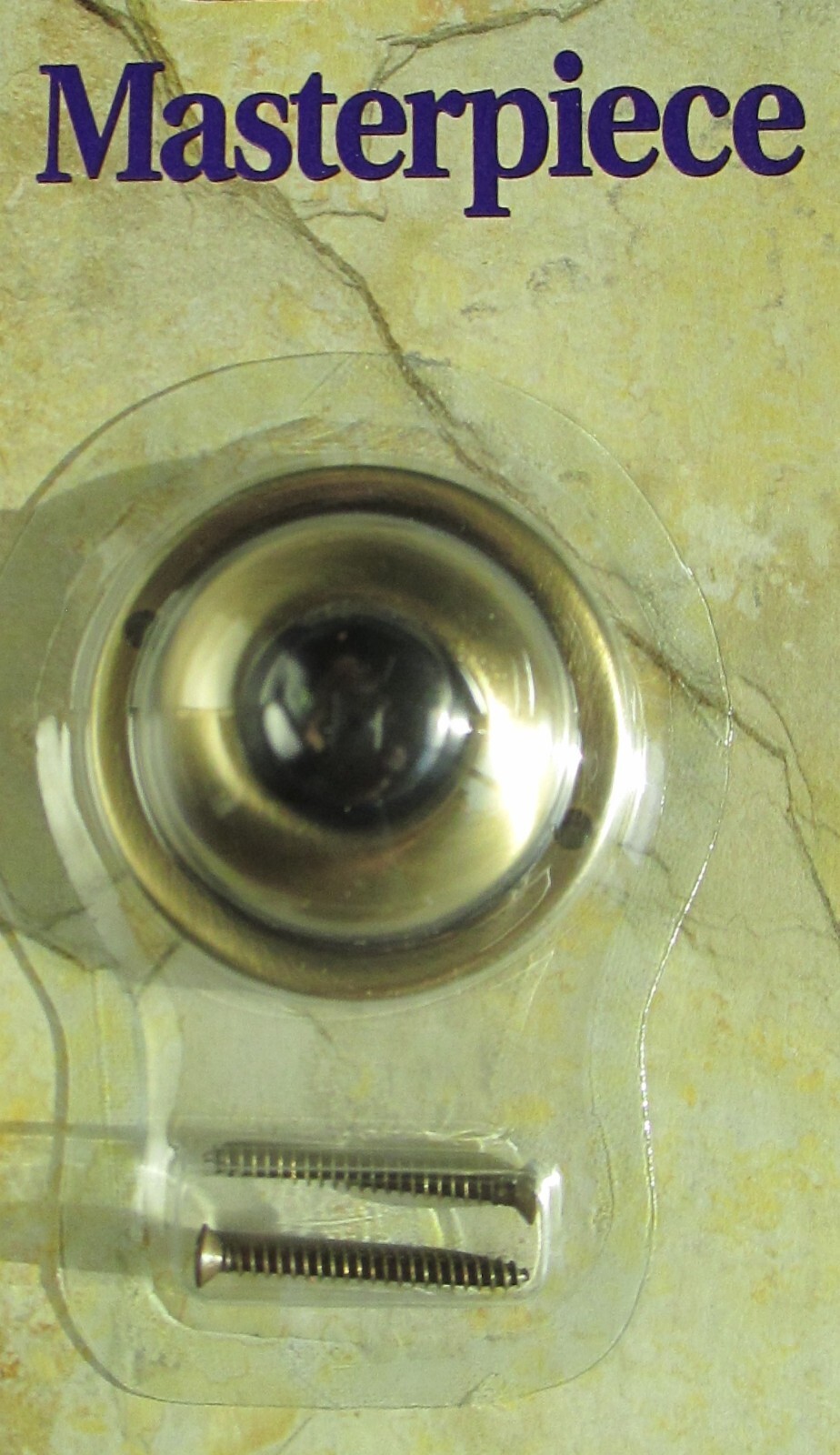 Broan NuTone Masterpiece Door Chime Pushbutton Doorbell RCPB745