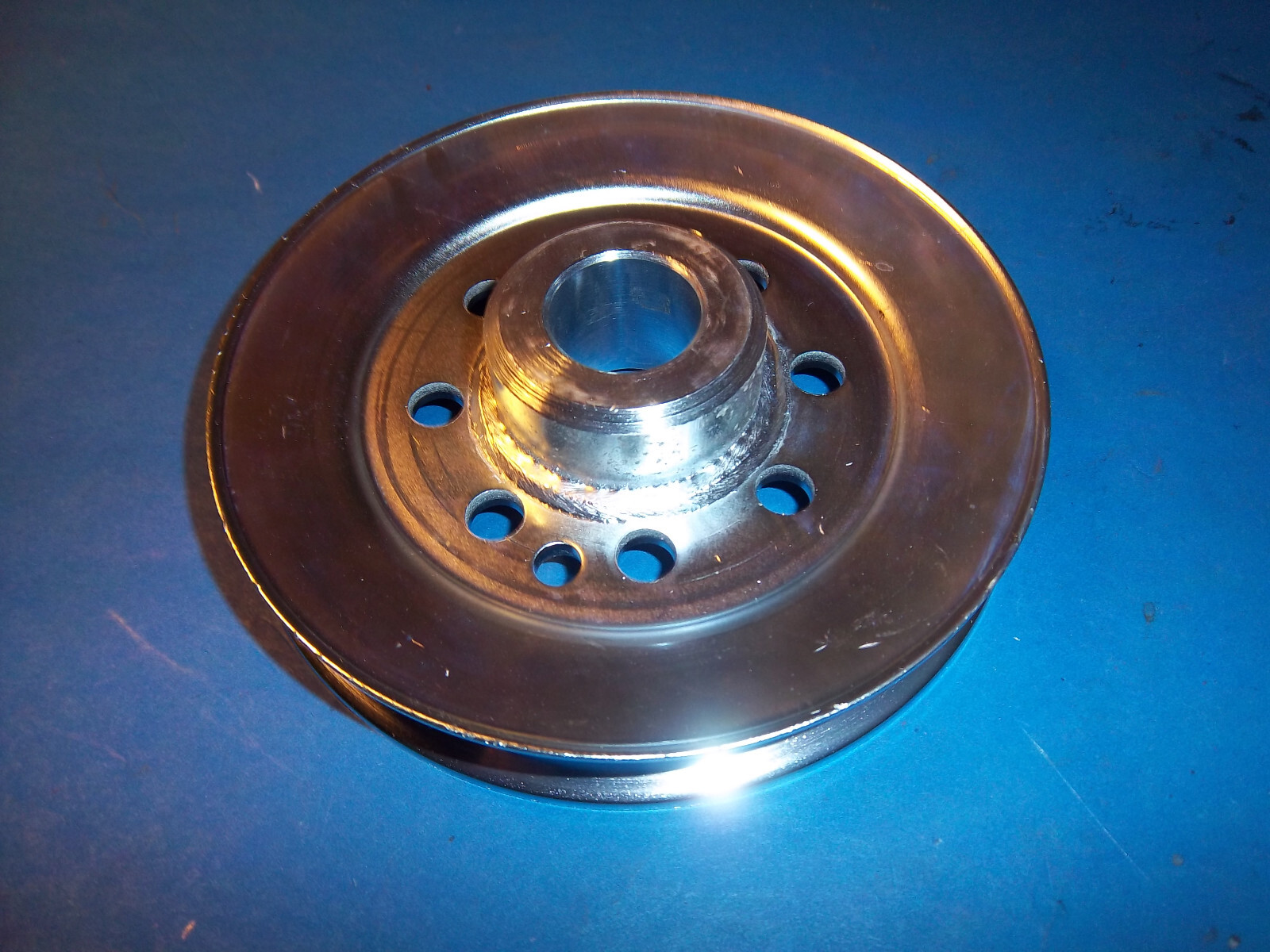 NEW Rotary DECK PULLEY FOR DIXIE CHOPPER 9907525X100S 13427 RT