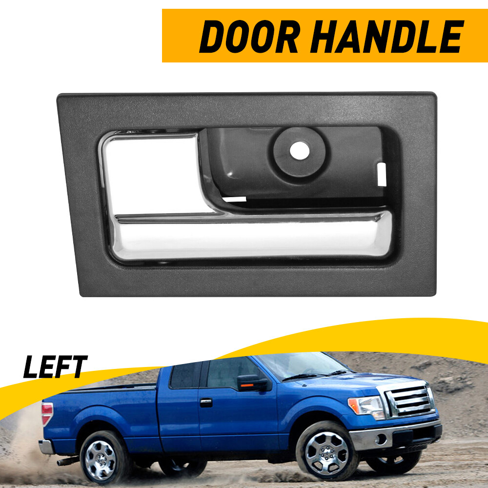Inside Inner Door Handle Left Side Driver LH For Ford F-150 Lobo 2009-2014 EOA