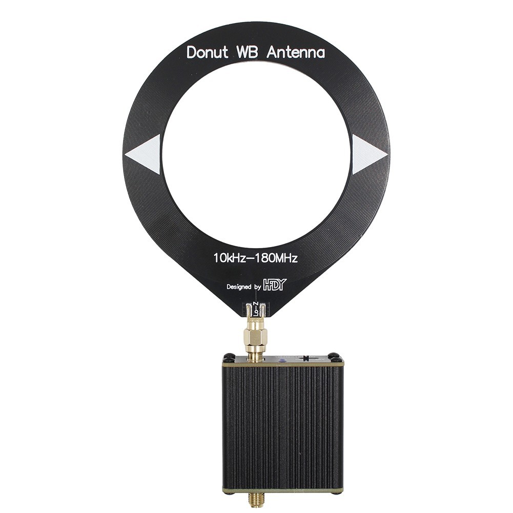 Converter Low Impedance Frequency Range KHz MHz Low Impedance Converter