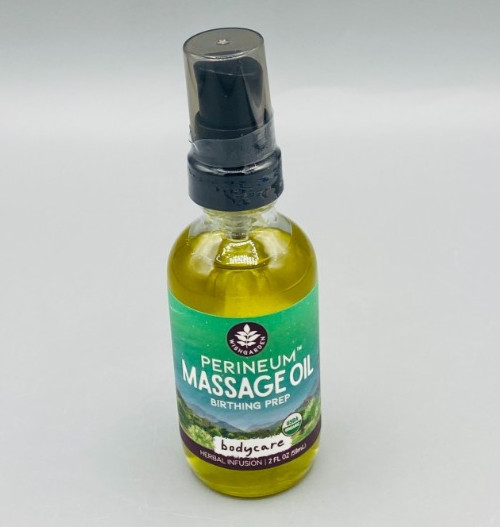 Wishgarden Herbs Perineum Massage Oil Birthing Prep Body Care Herbal Infusion