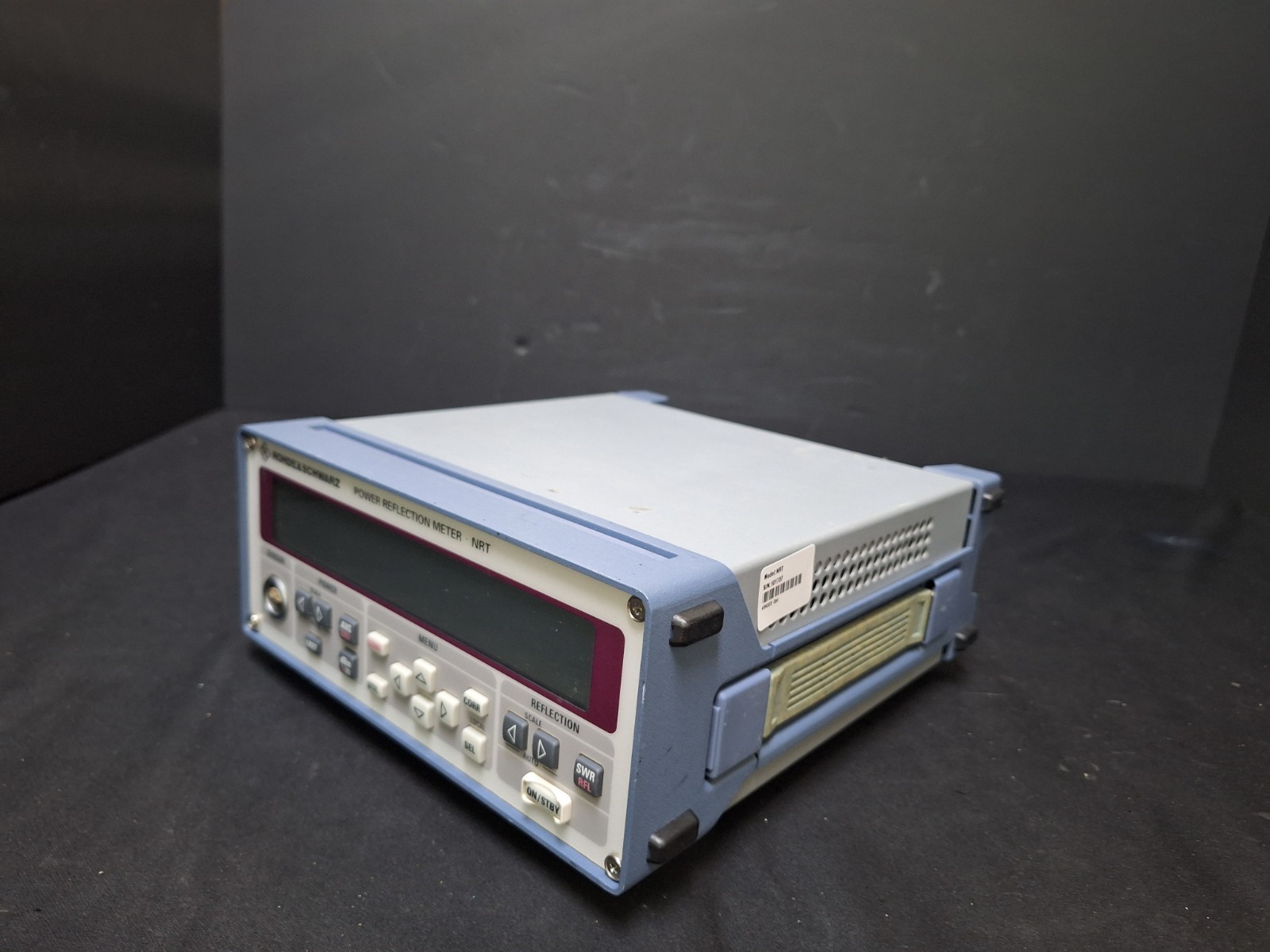 R&S NRT Power Reflection Meter (1737)