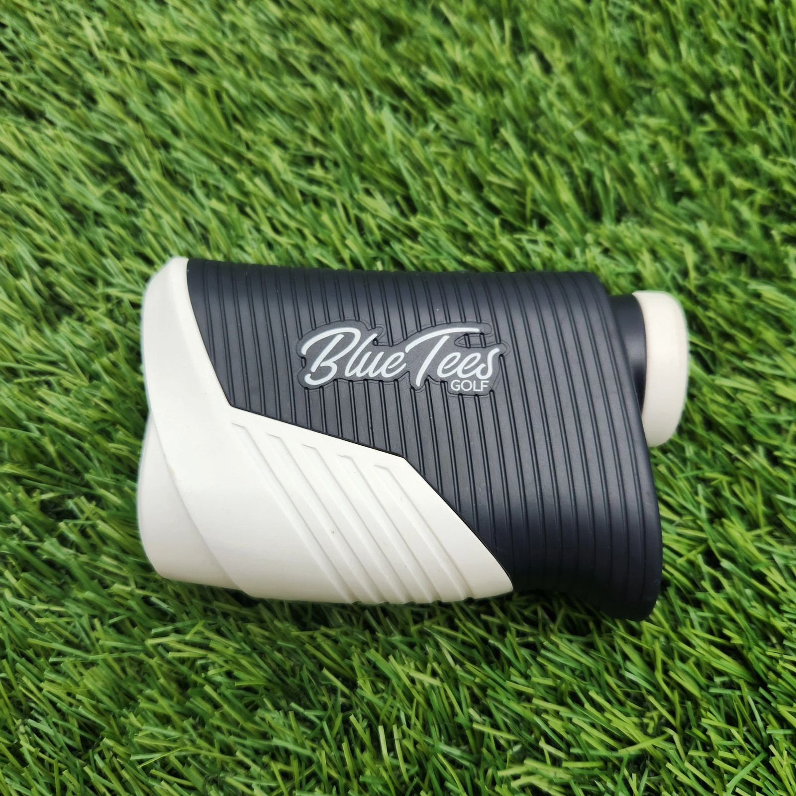 BLUE TEES GOLF RANGEFINDER +CASE VERYGOOD
