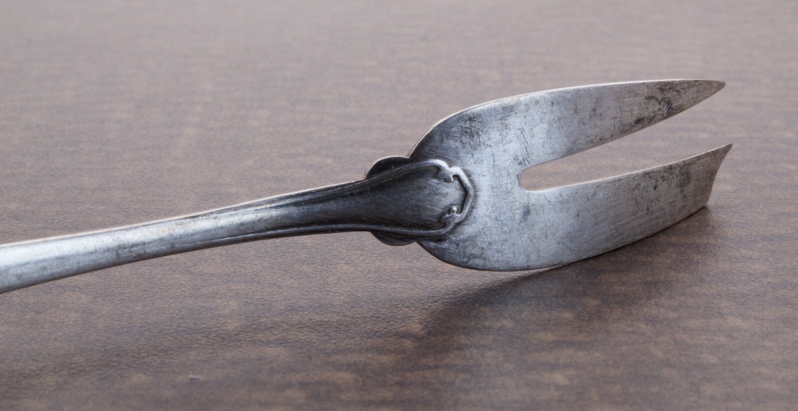 Christofle Silverplate Two Prong Forks 10 Pcs