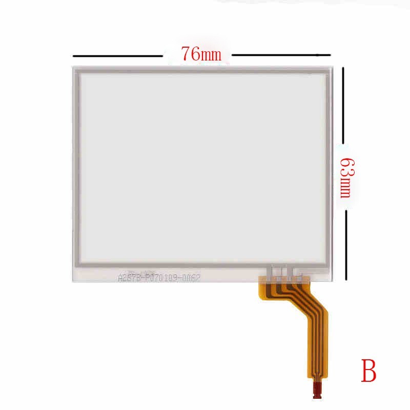 3.5 inch Touch Screen Panel Digitizer Glass For Garmin Zumo 400 500 550