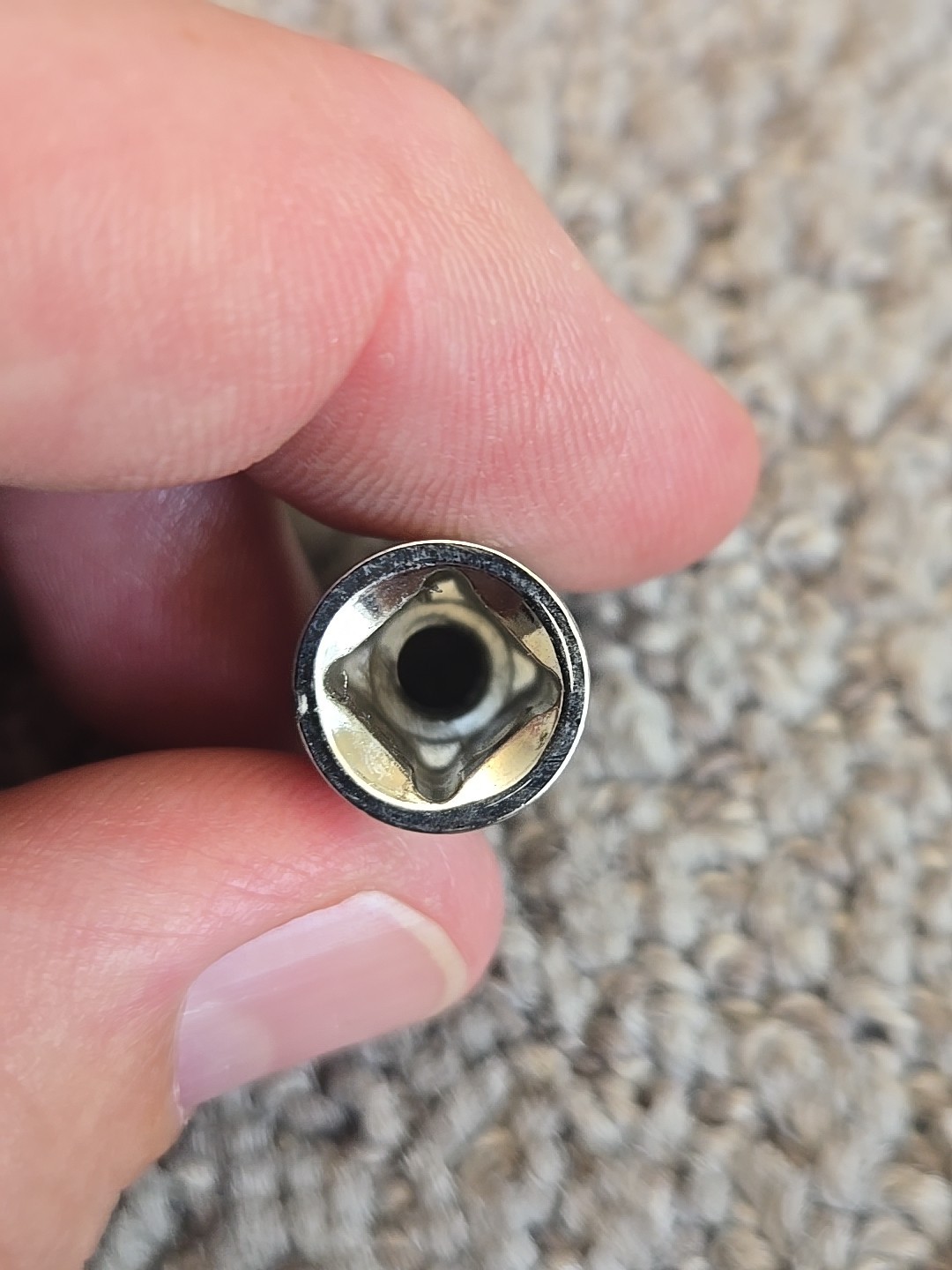 S-K 5mm 6pt Shallow Socket 1/4" Drive SK 311