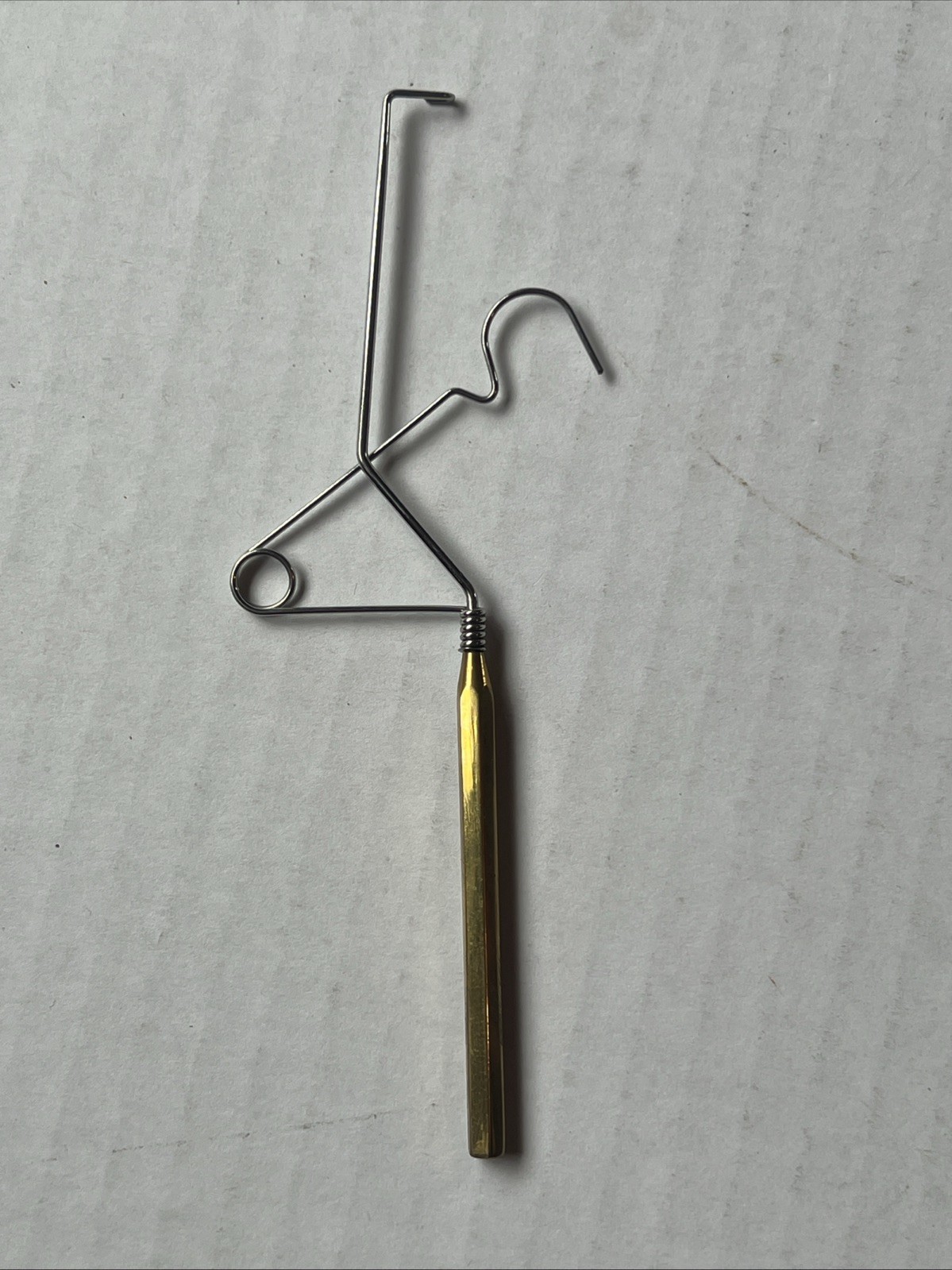 Fly Fishin Whip Finisher Tool