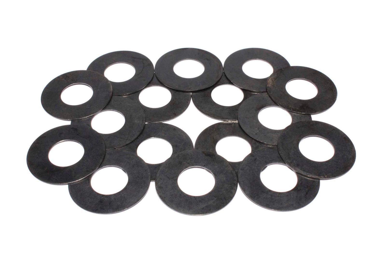 Comp Cams Valve Spring Shim Kit - 1.480" OD, .765" ID .015" Thickness*Valve Spri