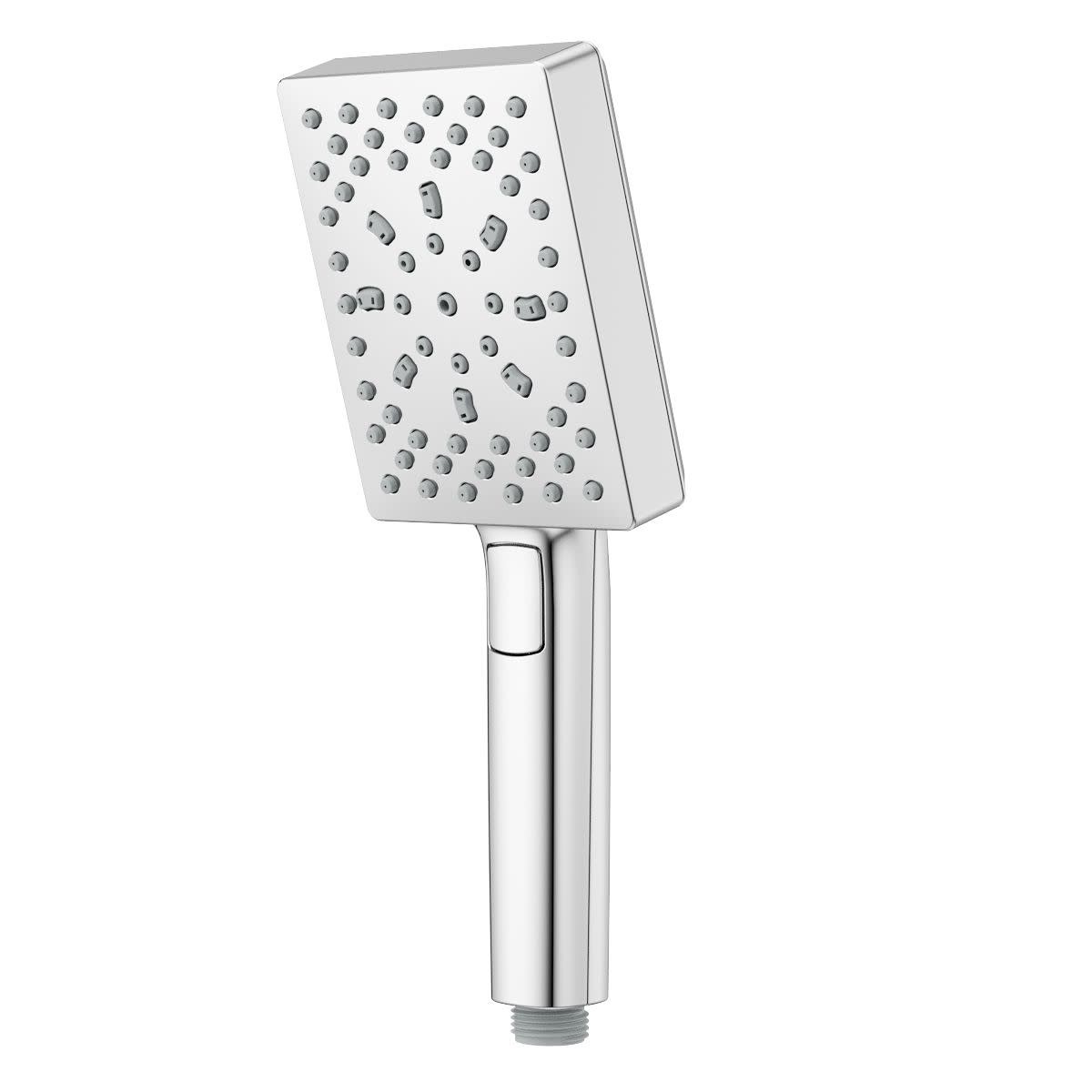Pfister HSC-04SHW Modern Square 1.75 GPM Multi Function Hand - Chrome