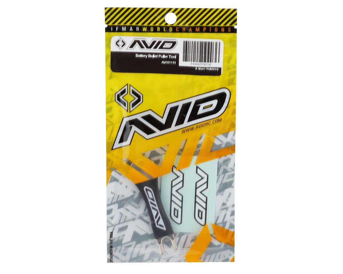 Avid RC Battery Bullet Puller Tool [AVD101111]