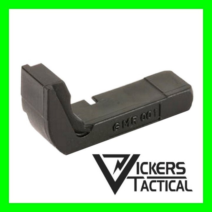 Vickers Tactical for Glock Standard Frame Gen 1-3 Extended Mag Release GMR-001
