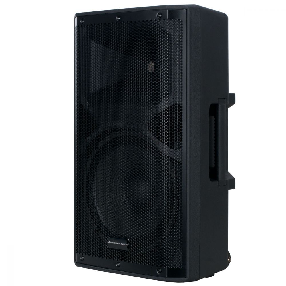 American Audio APX 12 GO BT 12" Battery-Powered Bluetooth Speaker