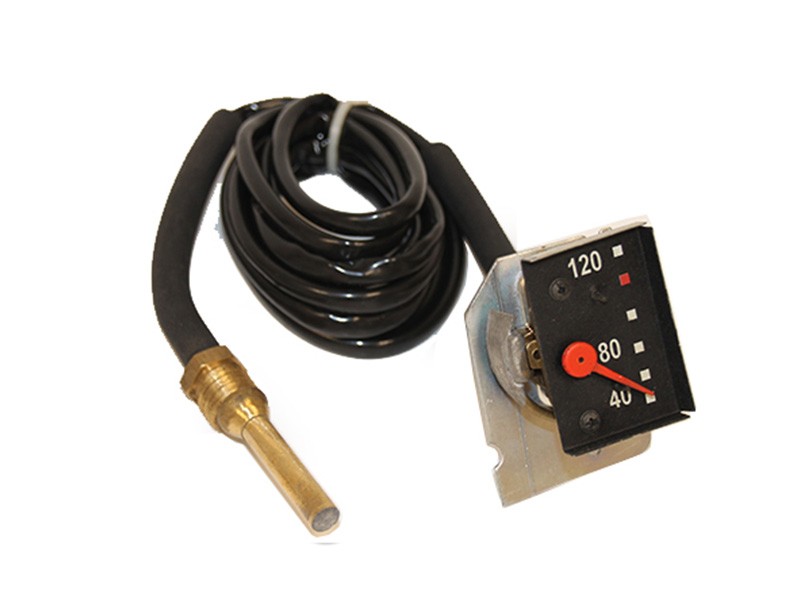 Remote Thermometer Water Temperature Instrument for Mercedes W113 Pagoda / W111