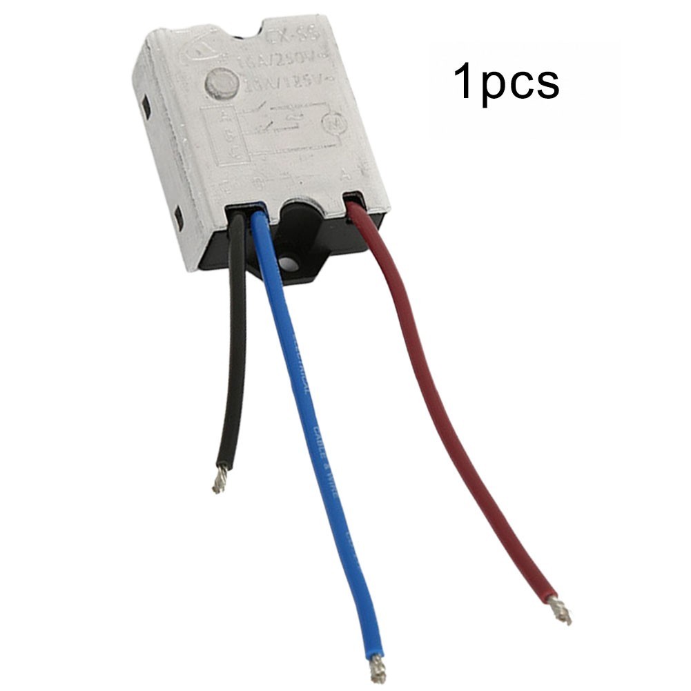 1X 230V 16A Soft Switch For Angle Grinder Cutting Machine for Power Tools New