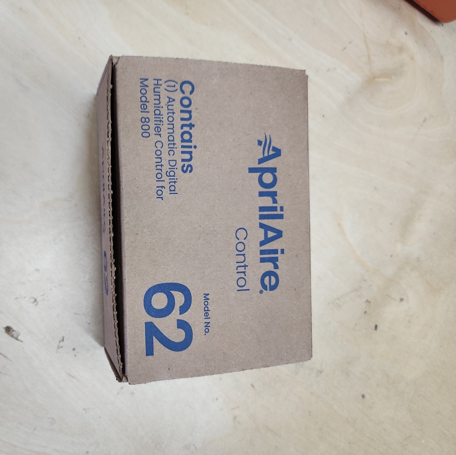 Aprilaire Automatic Digital Humidifier Control Model 62