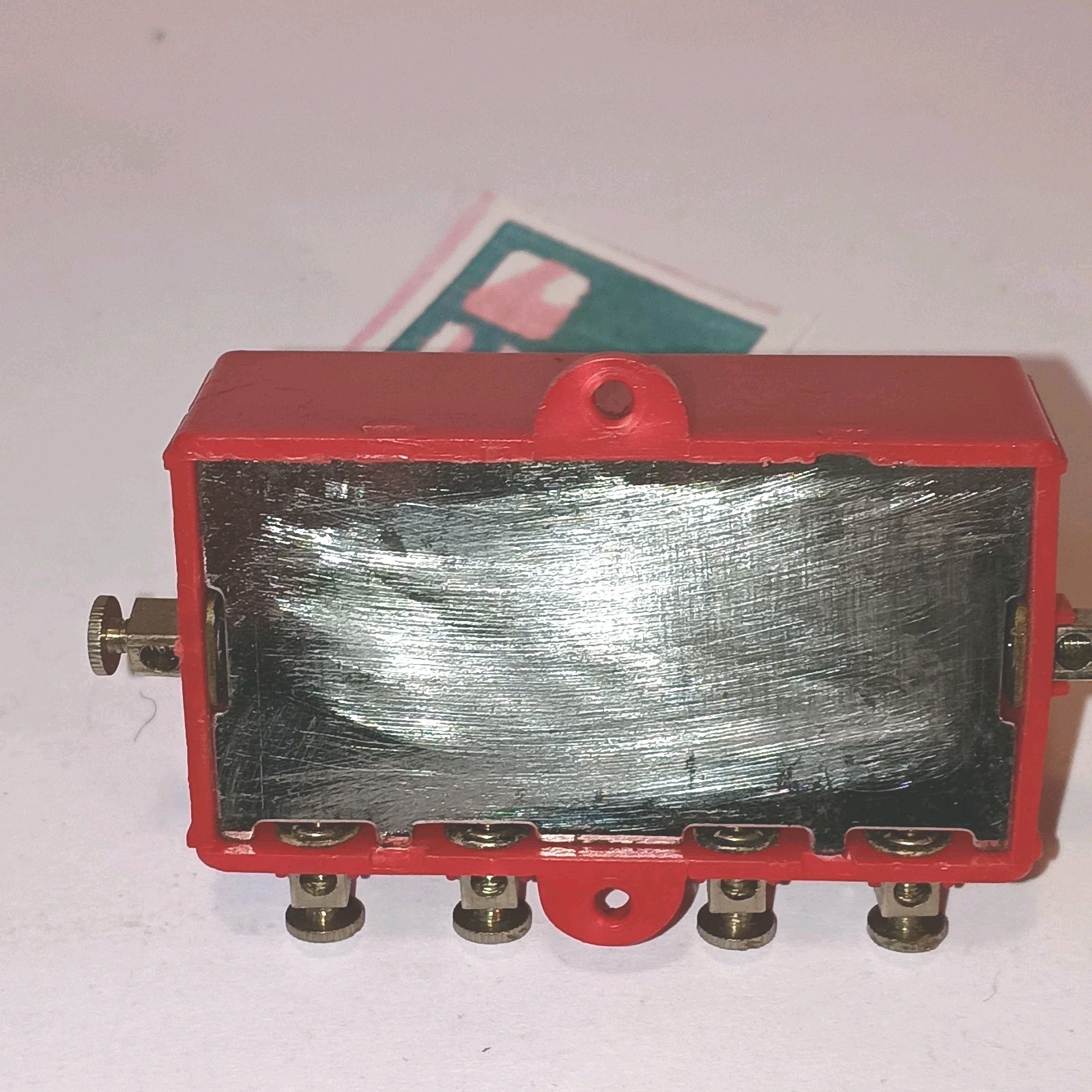 LIMA-3065-BUTTON BOX X 2 EXCHANGES-NEW