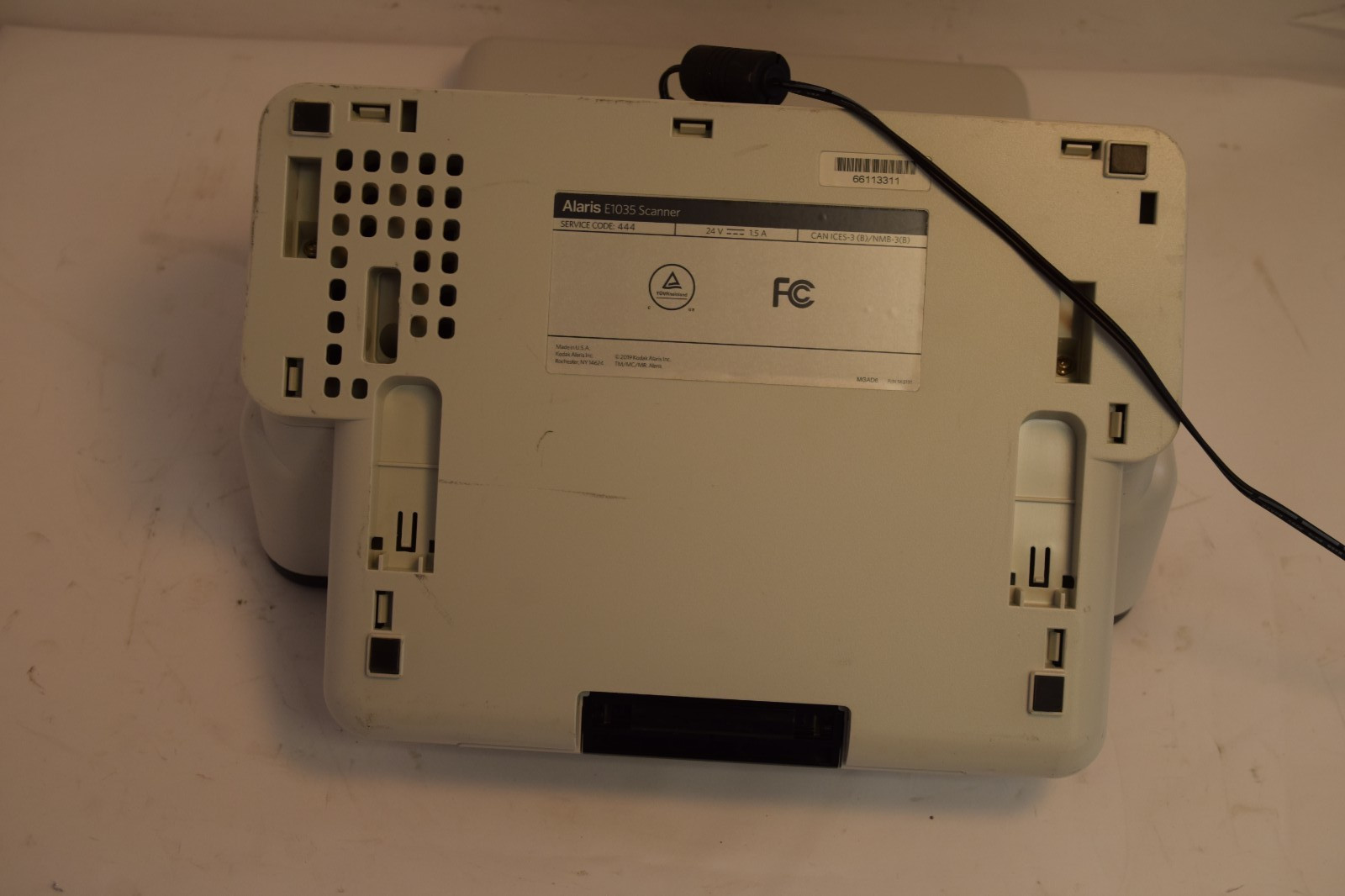 Alaris E1035 Desktop Document Scanner | Kodak | Used | B