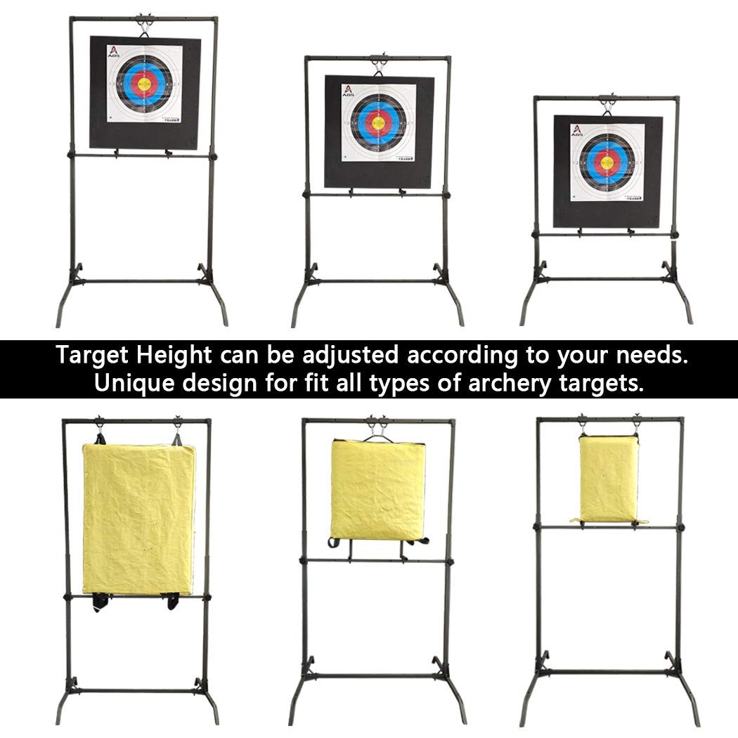 Archery Target Stand Foam Block Cube Bag Targets Large Range Highwild Archery