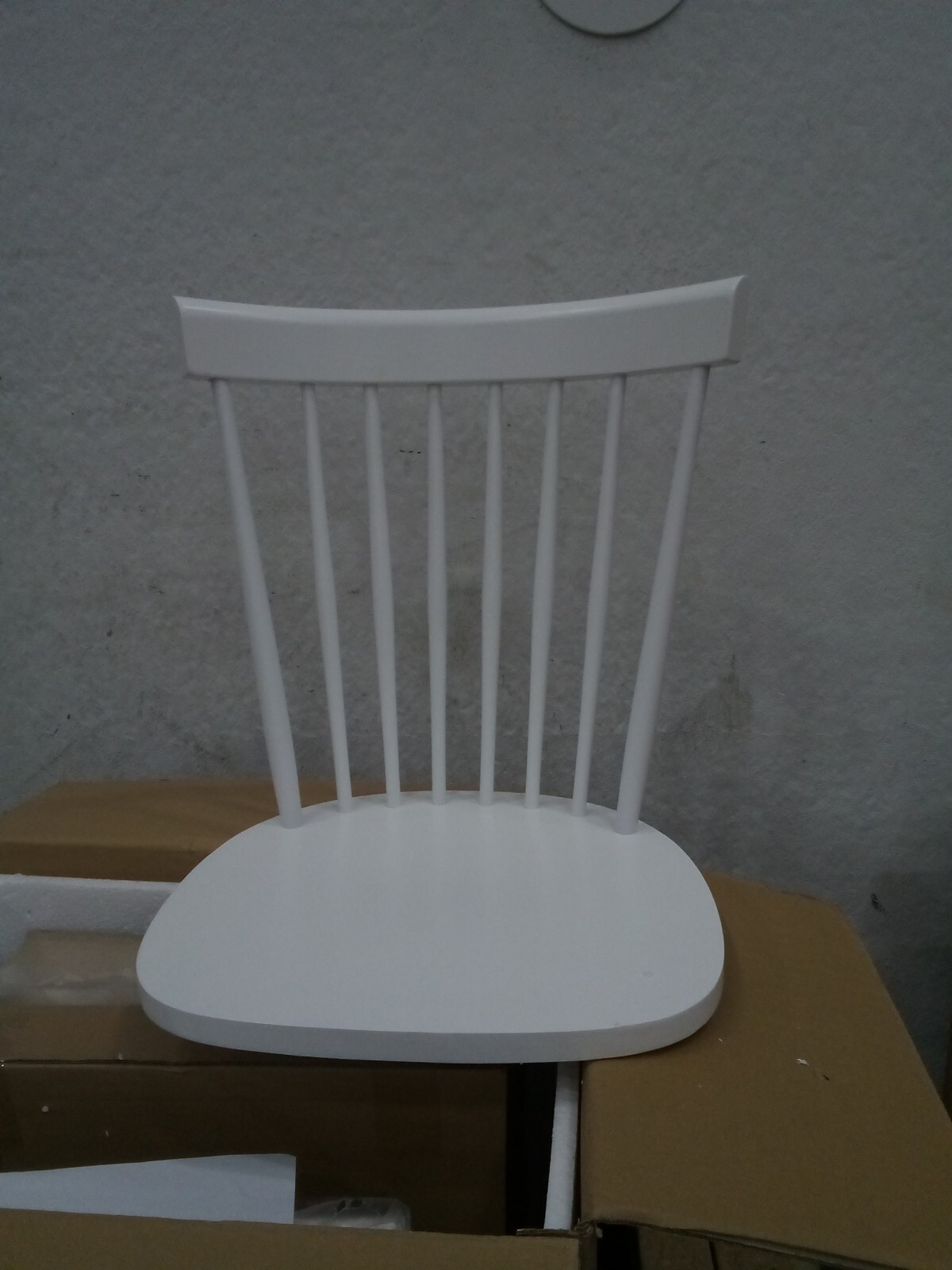 Safavieh PARKER SPINDEL SIDE CHAIR, Reduced Price 2172724076 AMH8500A