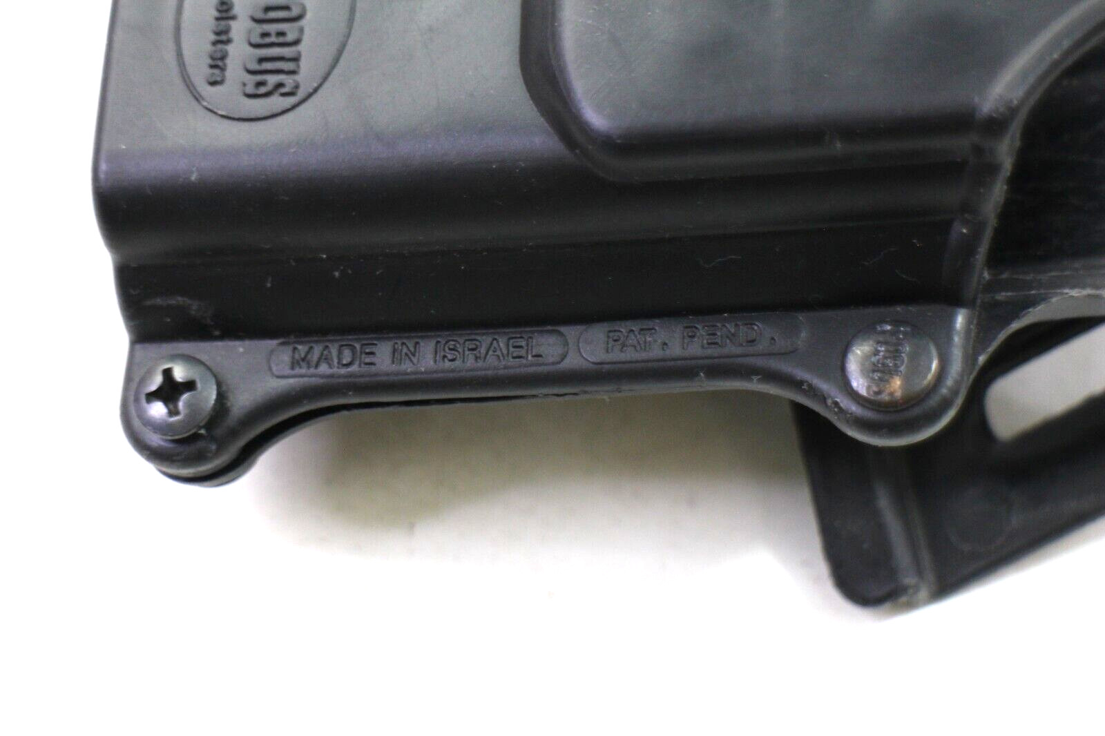 Fobus Kydex GL2 Compact Auto OWB Holster