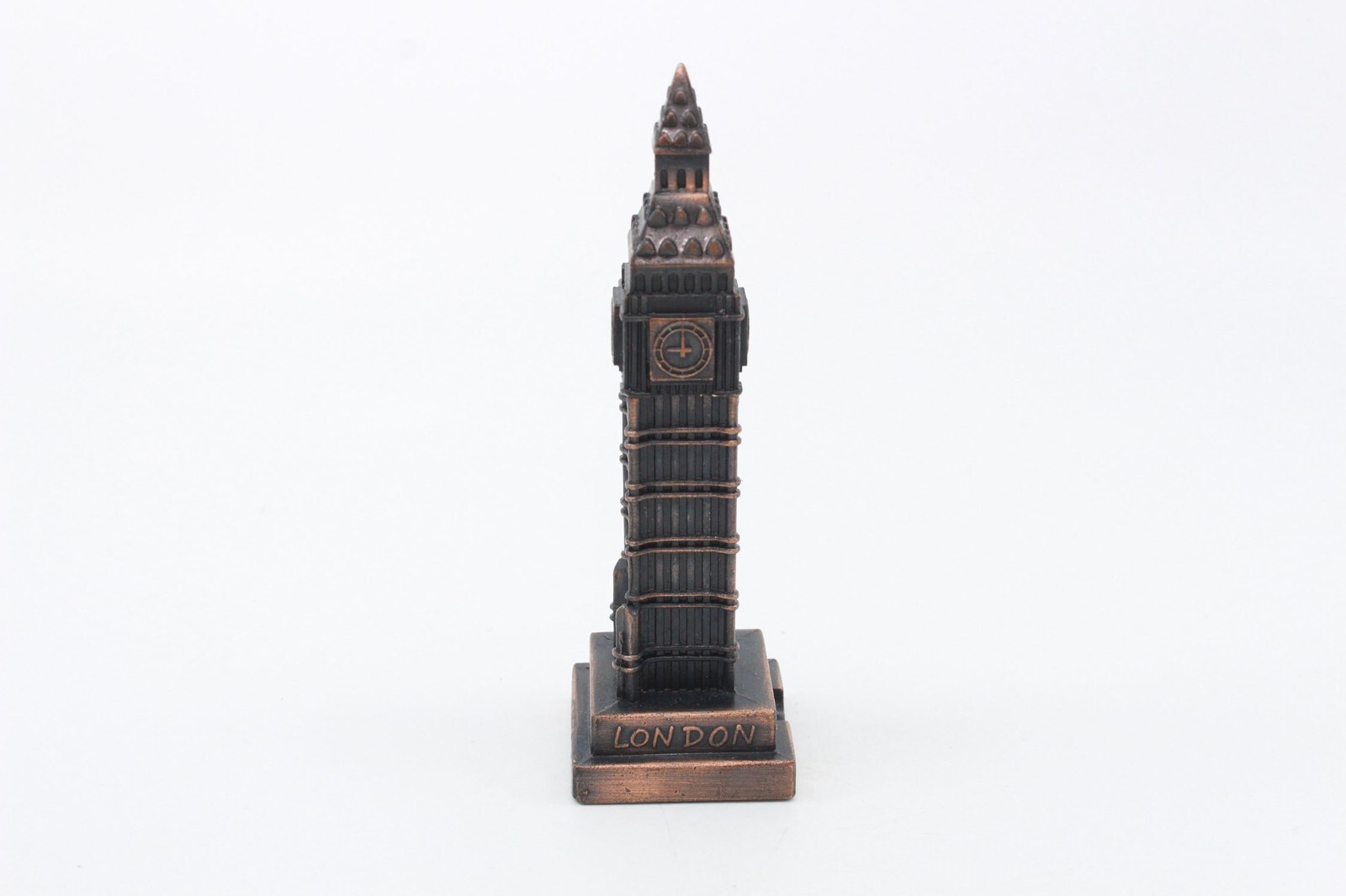 BIG BEN Metal Die Cast Pencil Sharpener Figurine