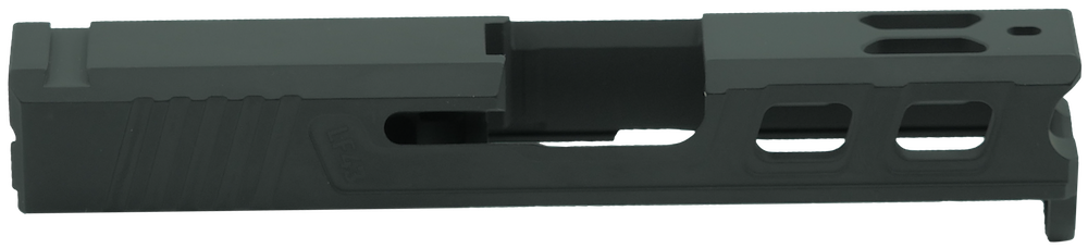 Glock 43 Slide G43 9mm Sub-Compact Slide -LJ's black made in the USA-