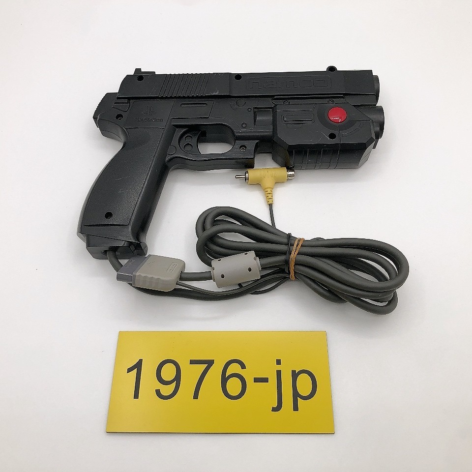 Namco Gun Controller GunCon NPC-103 PS1 Japan Tested Working