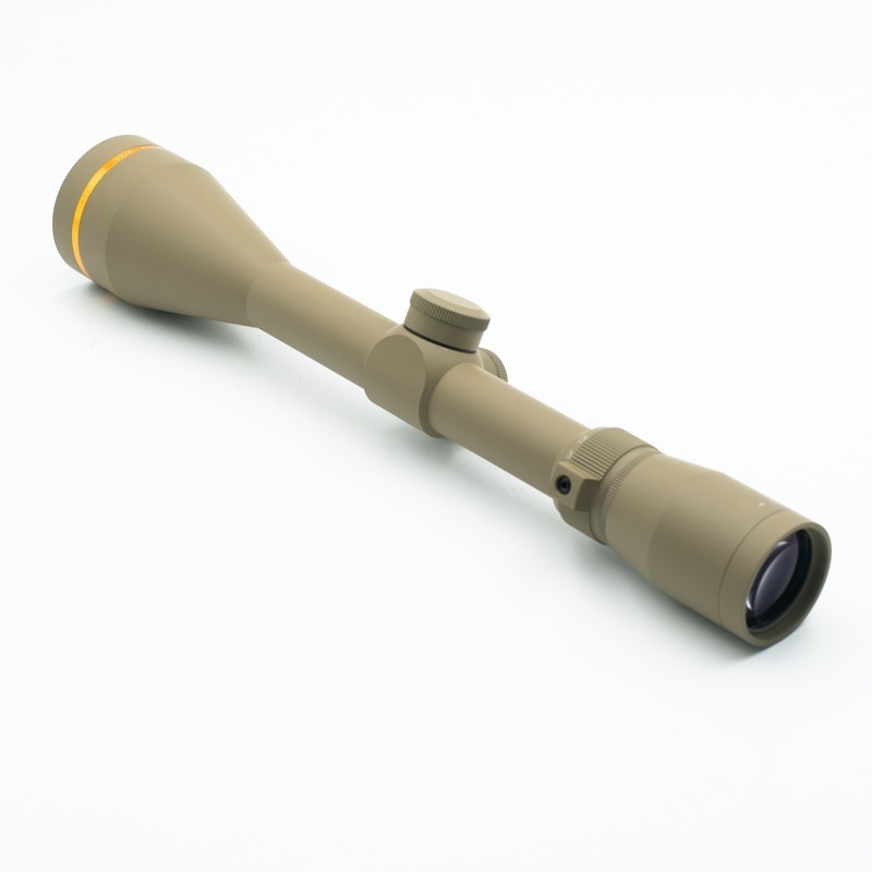 VX-3 4.5-14x50mm Rifle Scope Duplex Reticle FDE Multi-Range HD Scope USA
