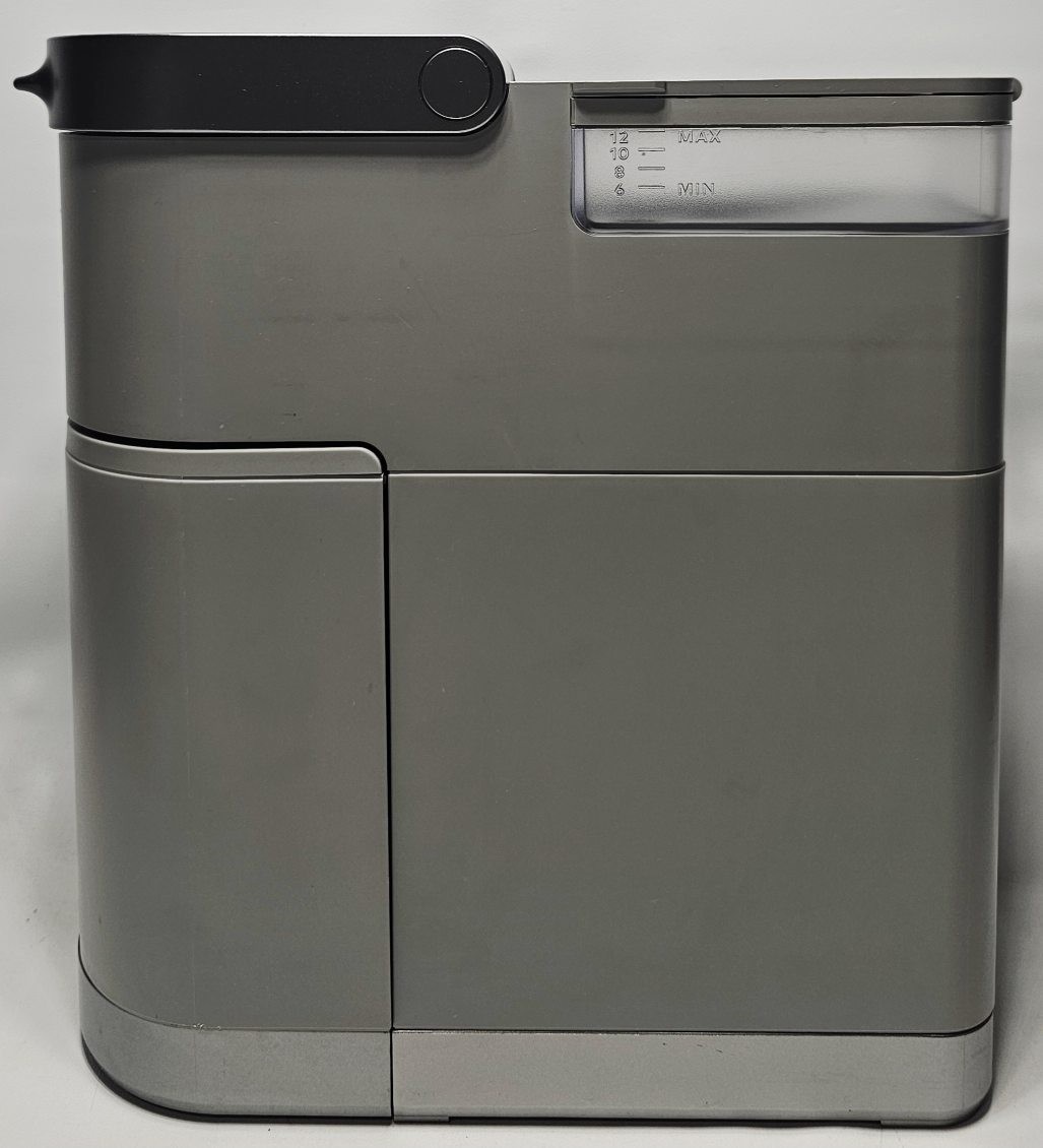 Keurig K-Mini Plus Studio Gray Coffee Machine with Pod Storage TESTED