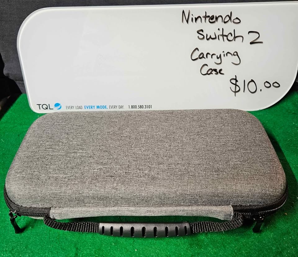 Brand new Nintendo Switch 2 Carrying case