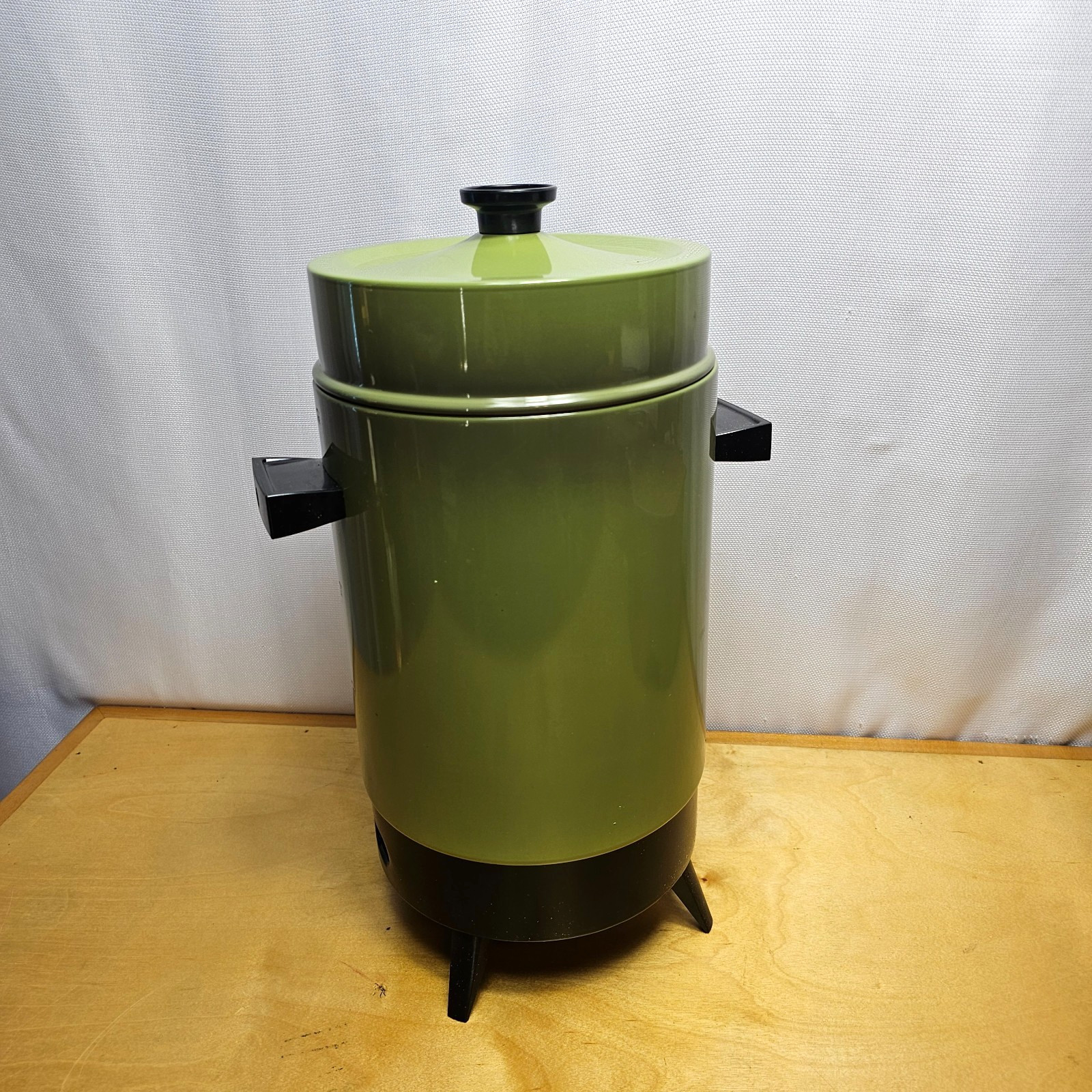 Vintage NOS Empire 42Cup Automatic Electric Party Coffeemaker/Percolator