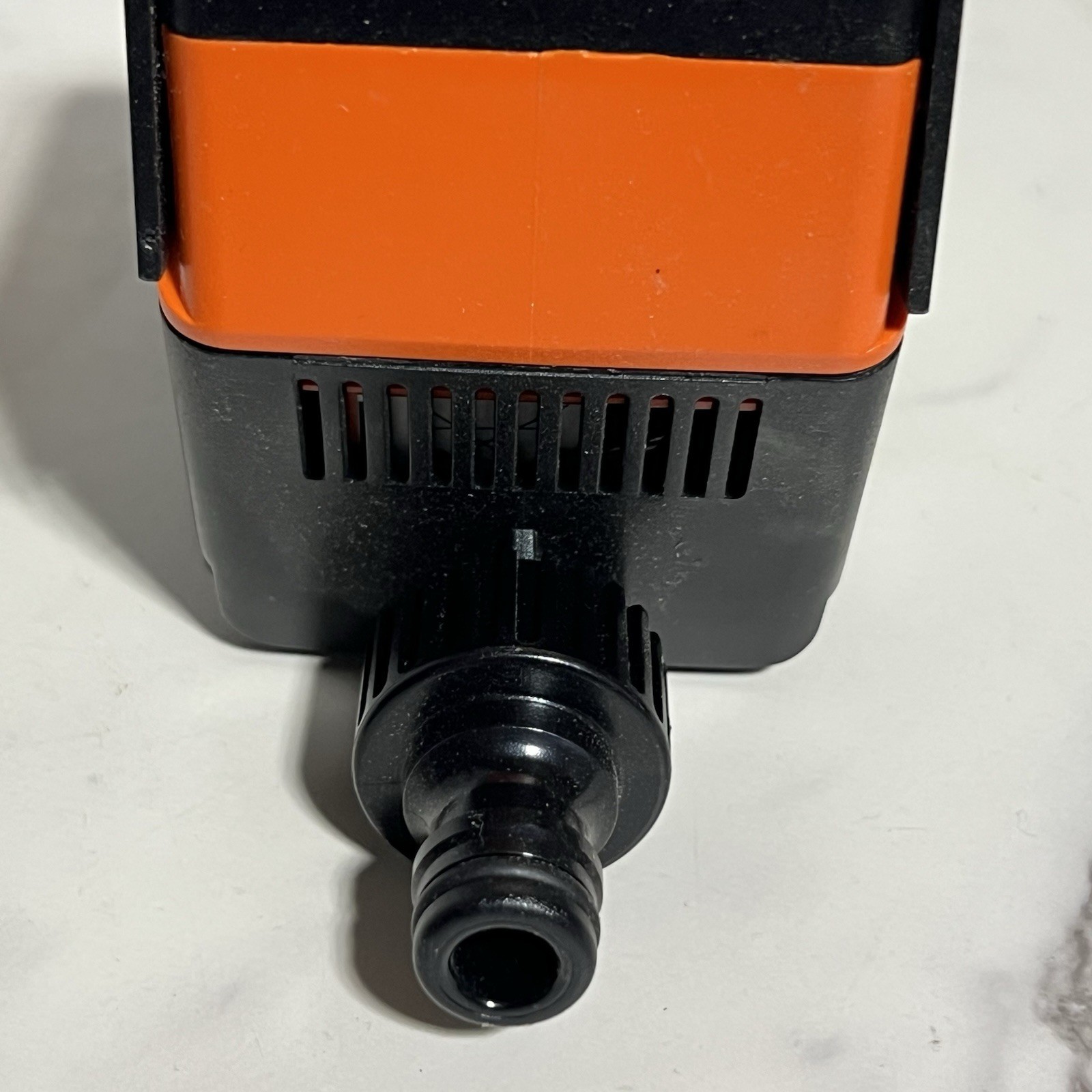 Claber Pratico Timer New Open Box Rain Jet 8493 Programmable