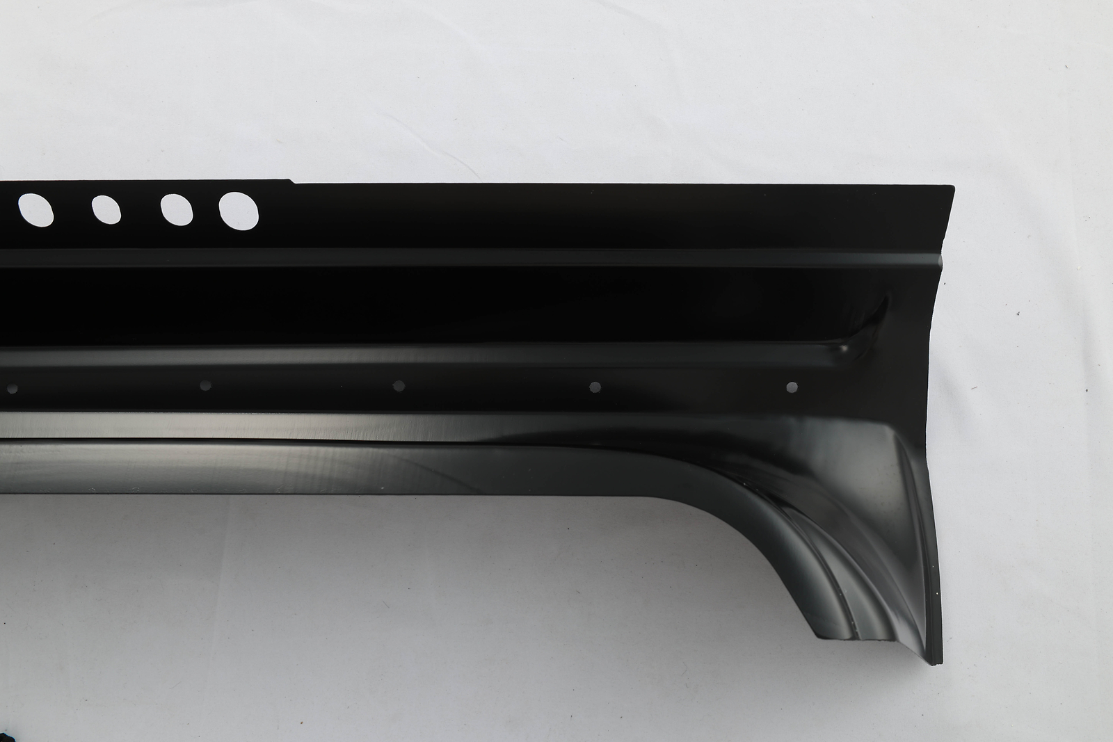For 2009-2014 Ford F150 Super Crew Cab Rocker Panels - Inner & Outer Left Right