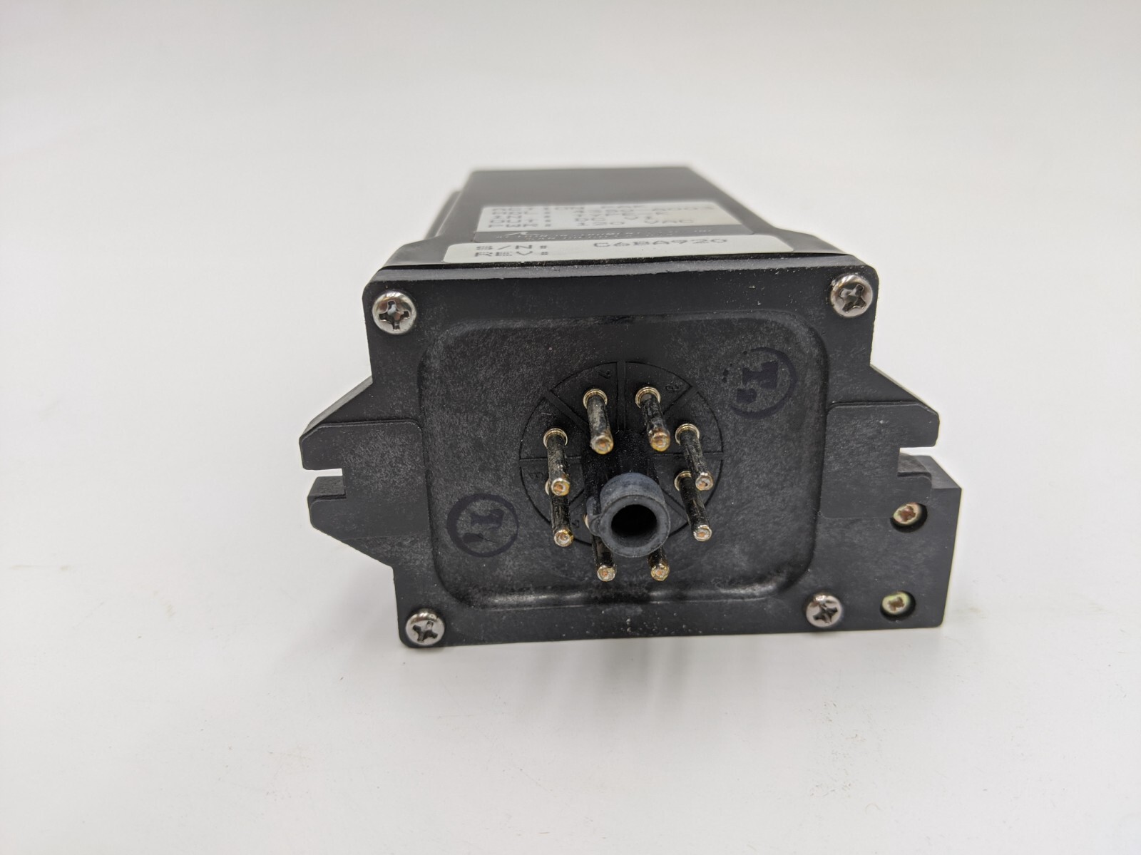 Action Pak 4300-A003 Isolating Transmitter Programmable Type K 120V PST-4350
