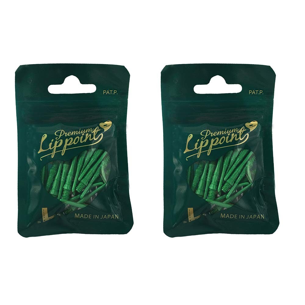 Lstyle Premium Soft Tip Darts 30 Count Pack of 2 Durable and Precision Made