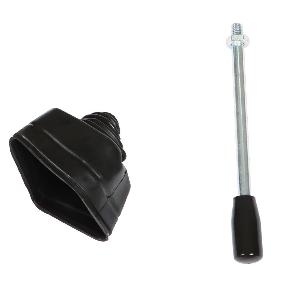 2Spool Hydraulic Joystick Control Valve 11 gpm Directional Double Control Valve