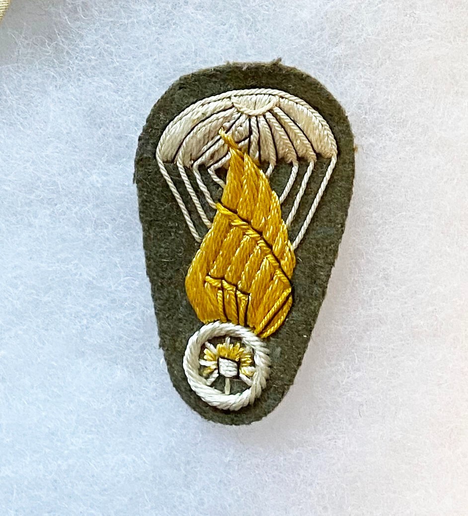 Italian Army Para / Airborne Patch