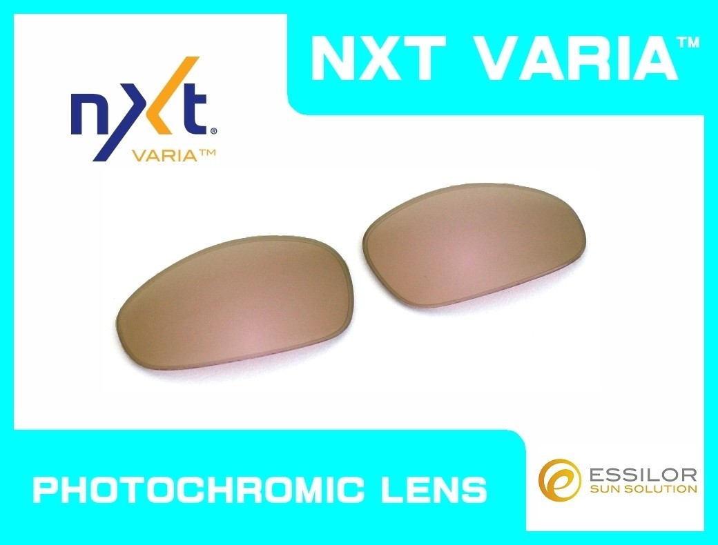 LINEGEAR NXT Photochromic Lens for Oakley Juliet - Sunset Rose [JU-NXTV-SR]