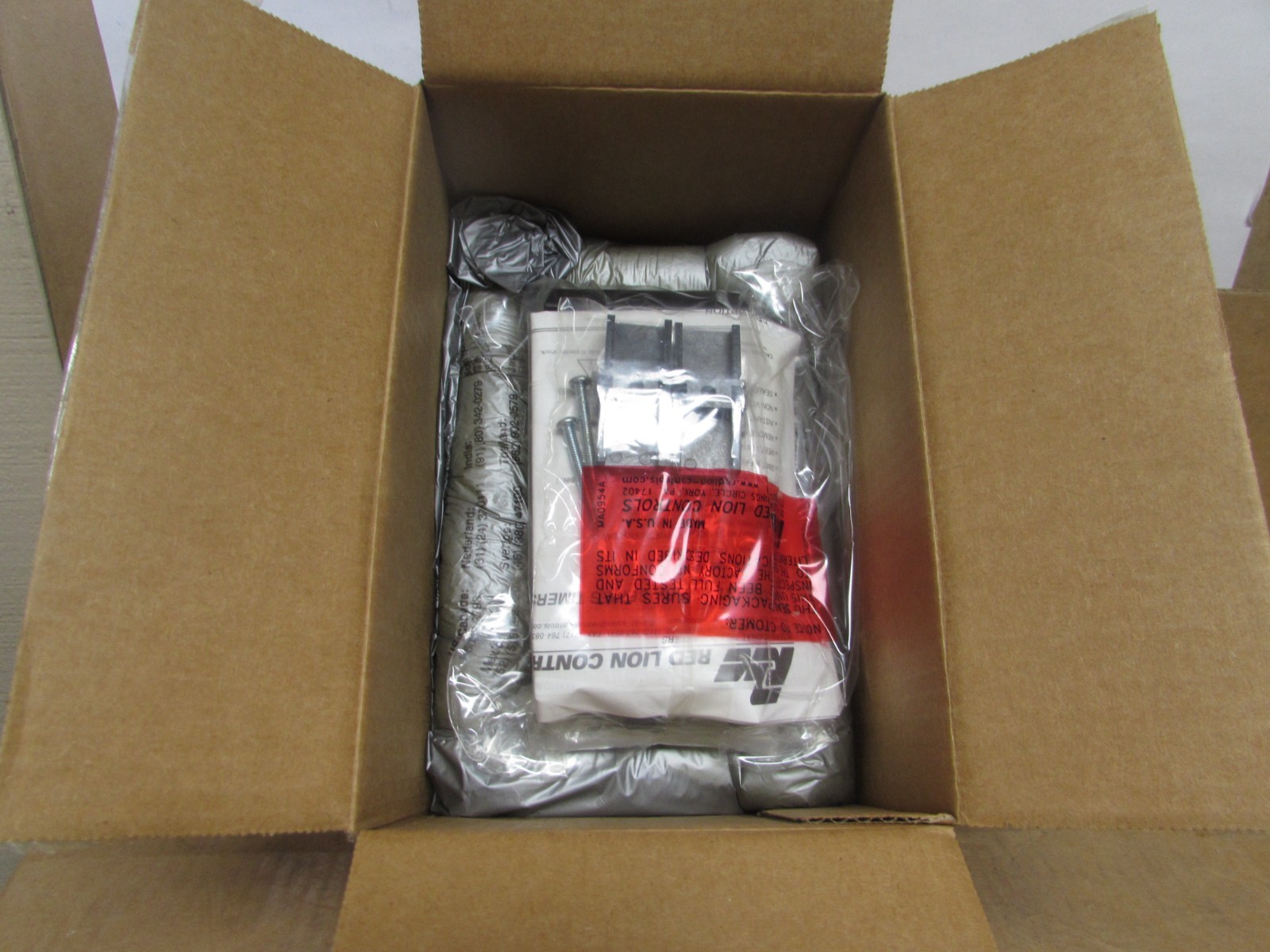 Red Lion Controls LIBC1E00 Counter Module